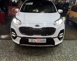 كيا سبورتاج